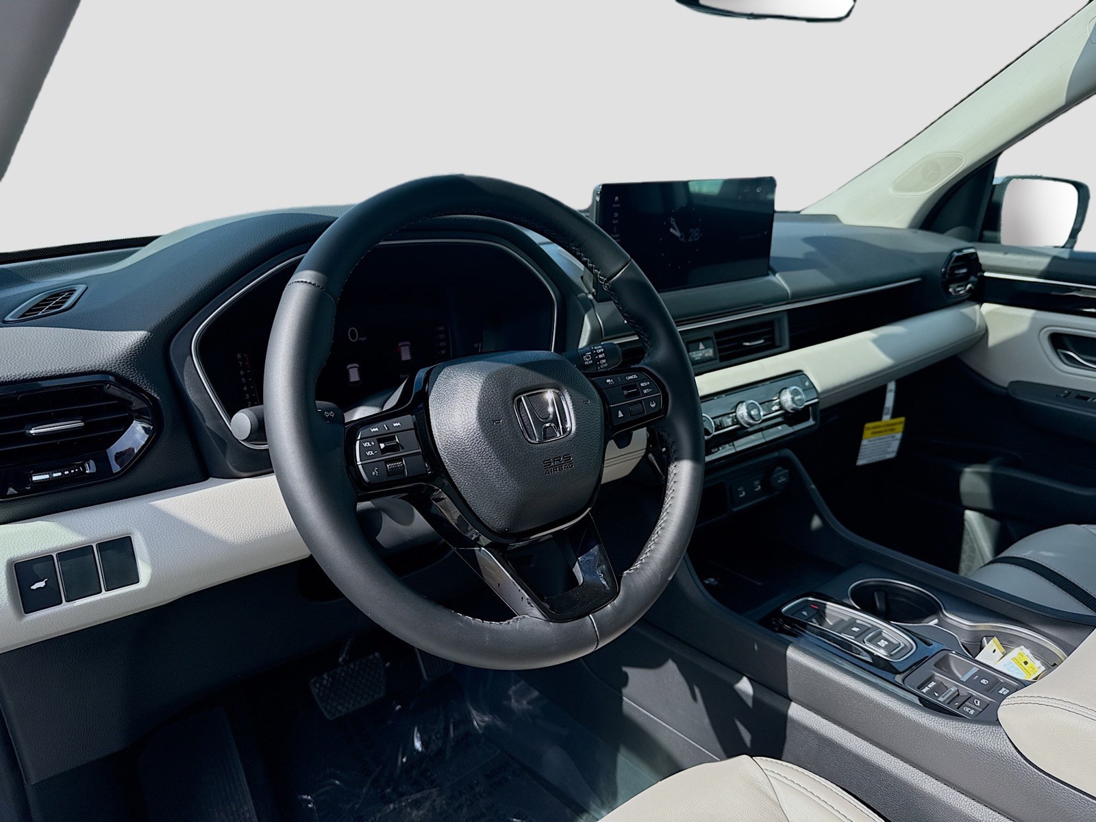 New 2026 Wy Honda EX-L image 9