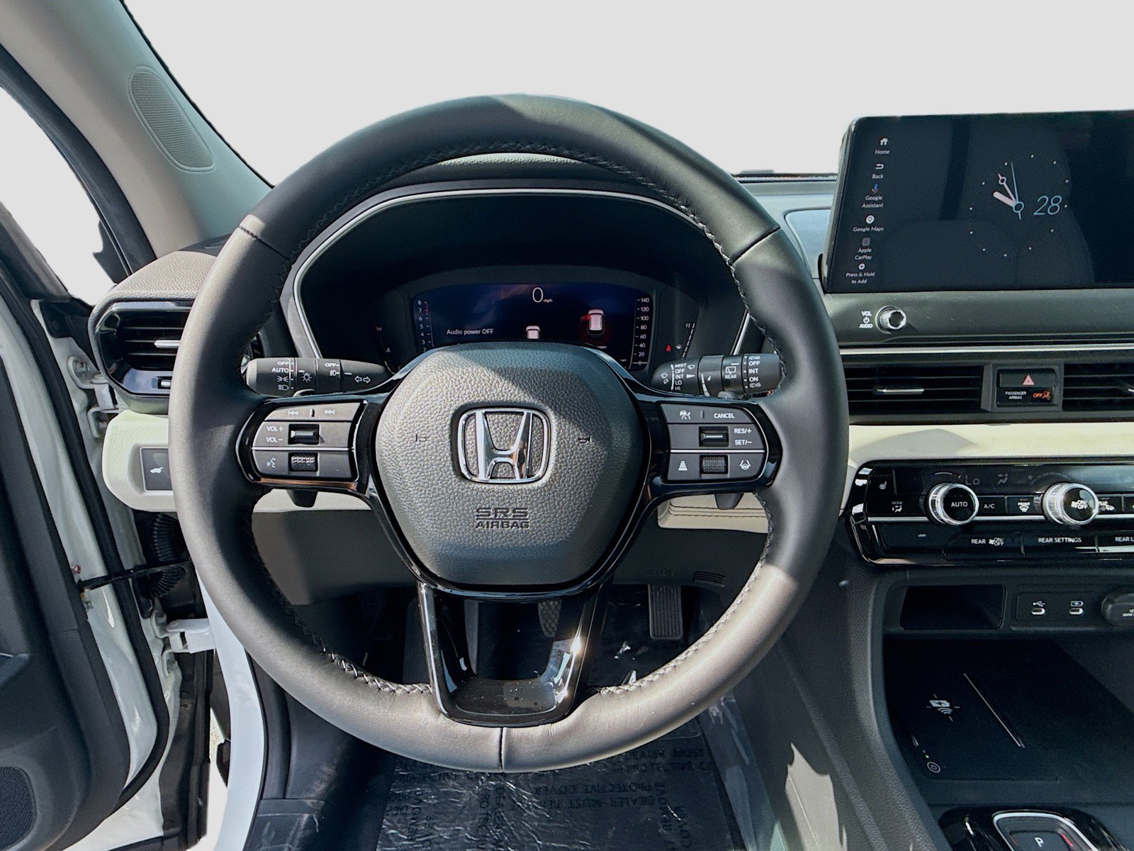 New 2026 Wy Honda EX-L image 10