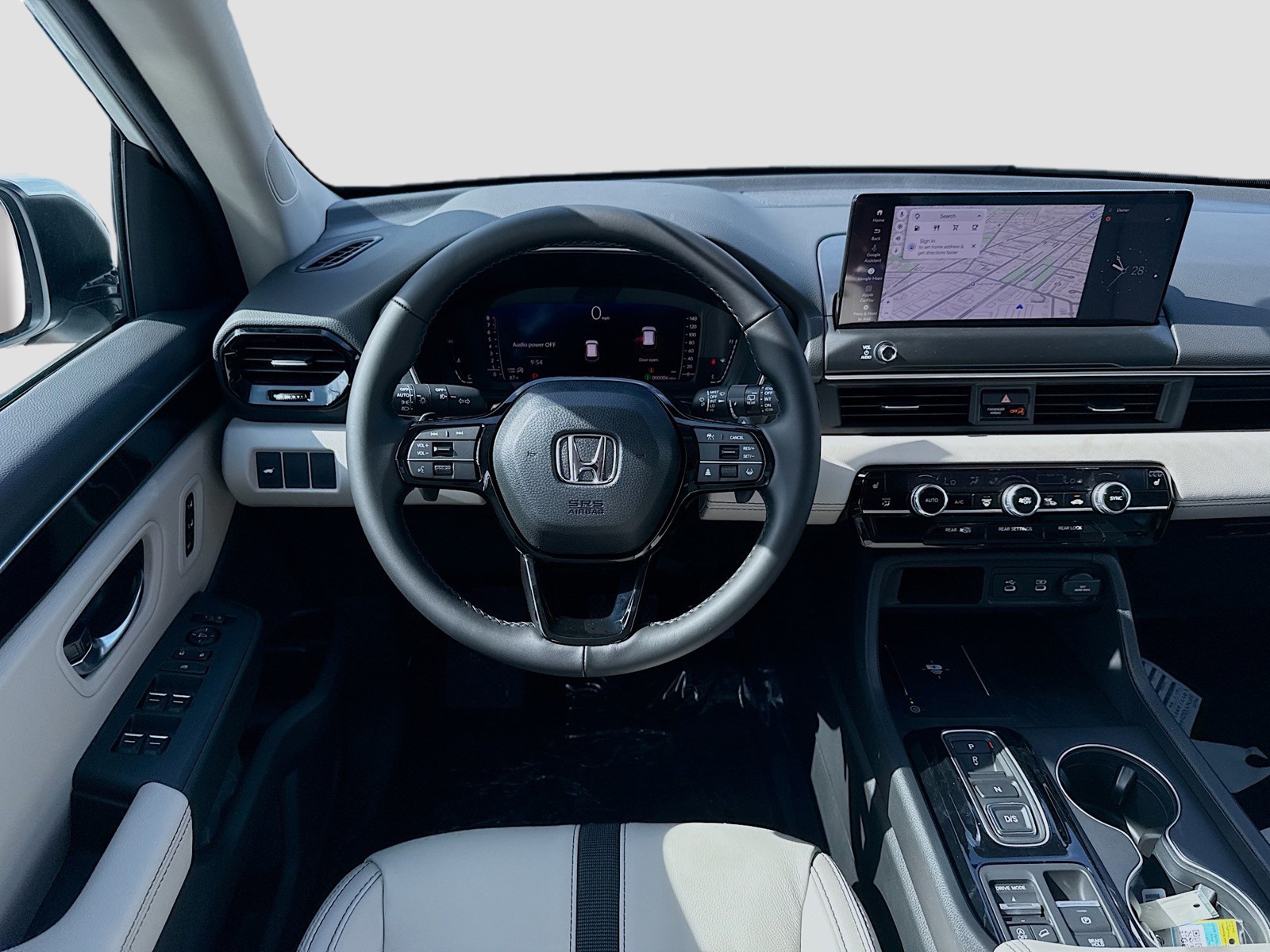 New 2026 Wy Honda EX-L image 18