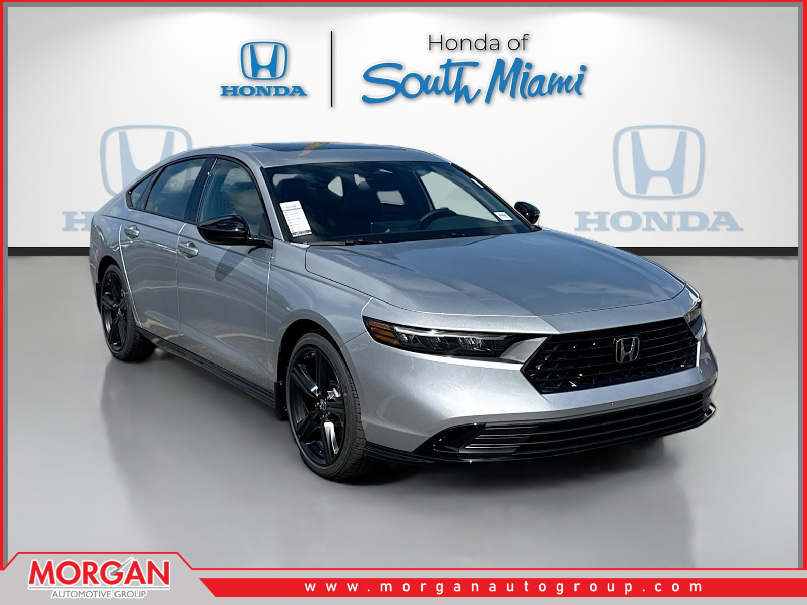 2026 Honda Accord Hybrid