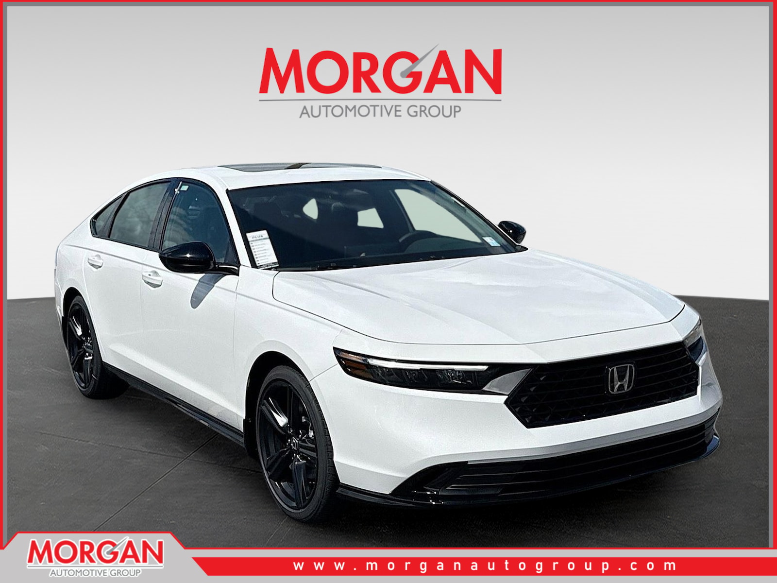 2026 Honda Accord Hybrid