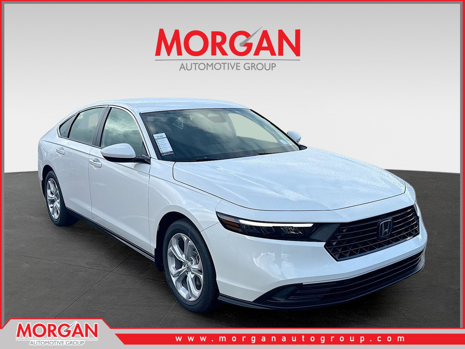 2026 Honda Accord Sedan