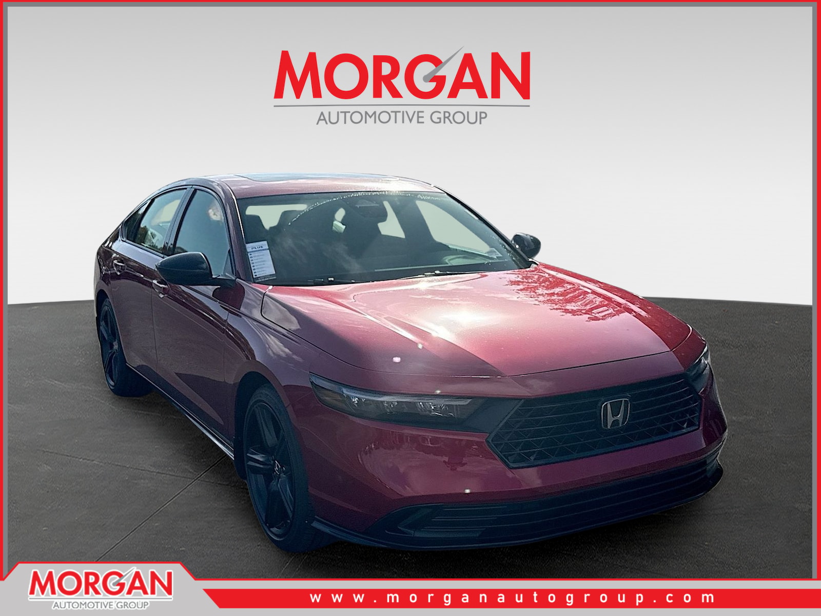 2026 Honda Accord Hybrid