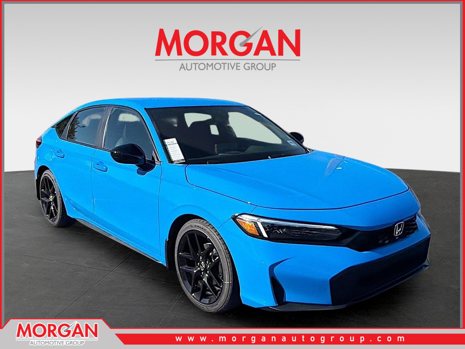 2026 Honda Civic Hatchback