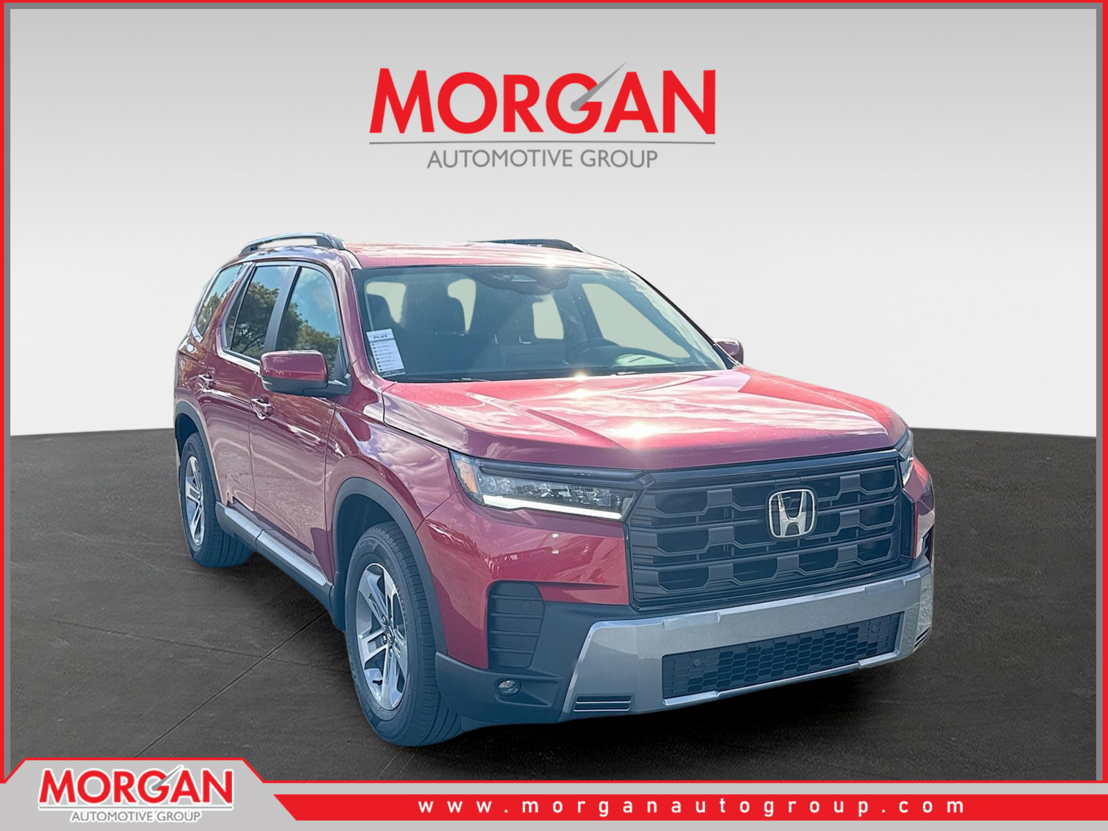 2026 Honda Pilot