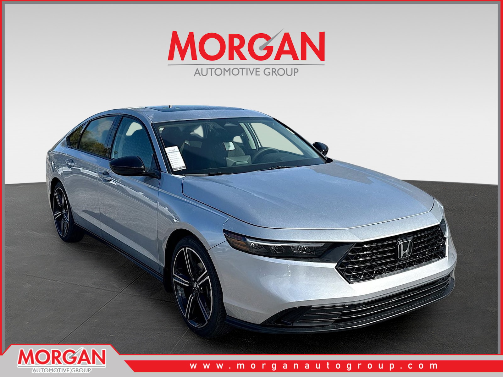 2026 Honda Accord Sedan
