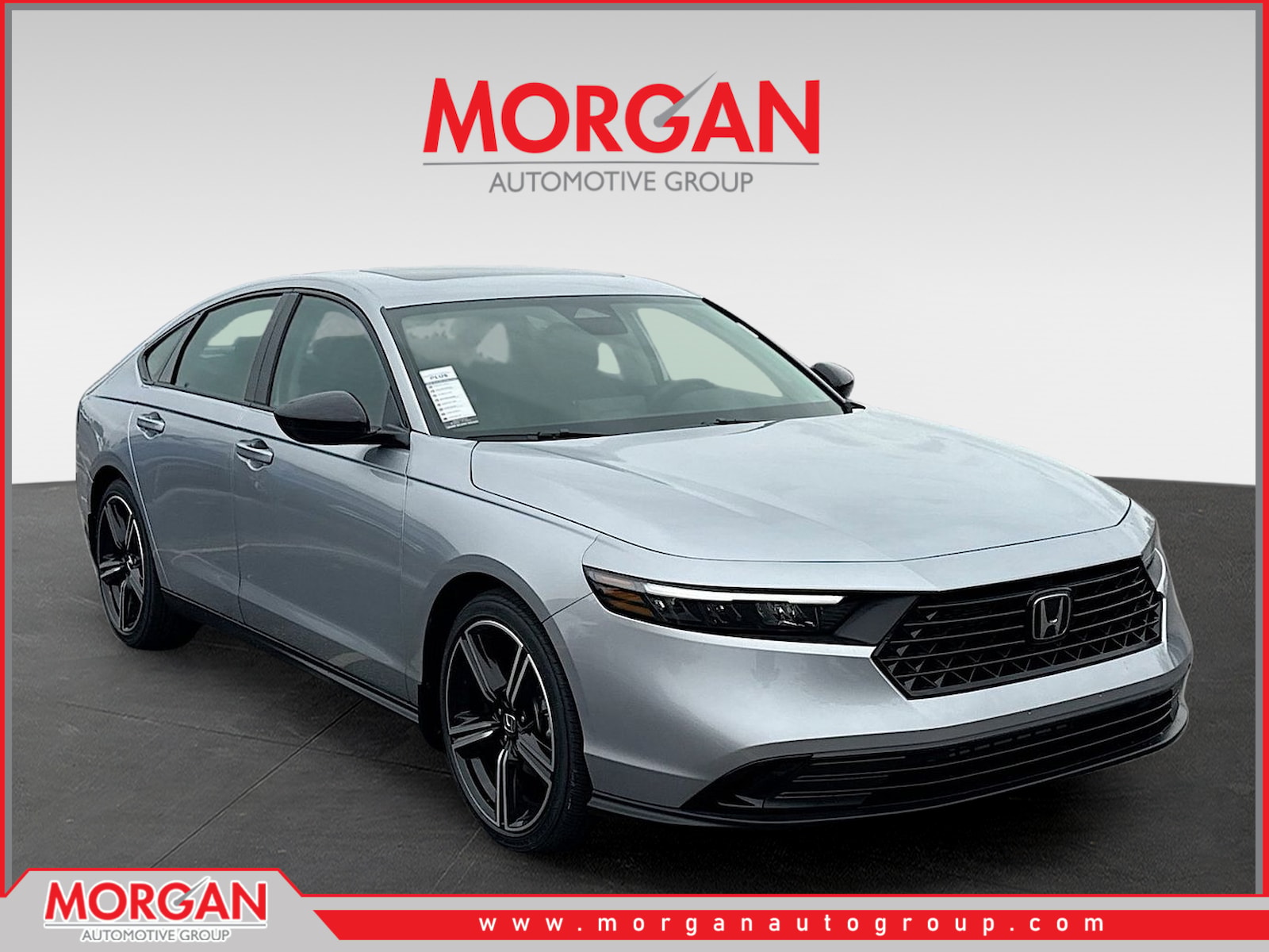 2026 Honda Accord Sedan