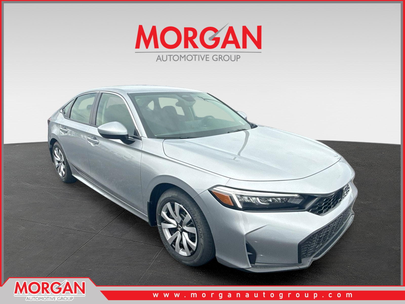2026 Honda Civic Sedan LX