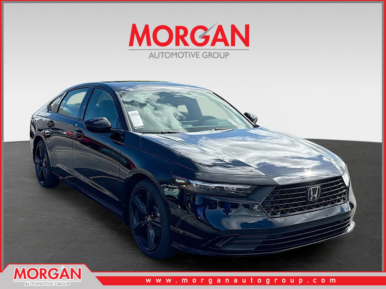 2026 Honda Accord Hybrid