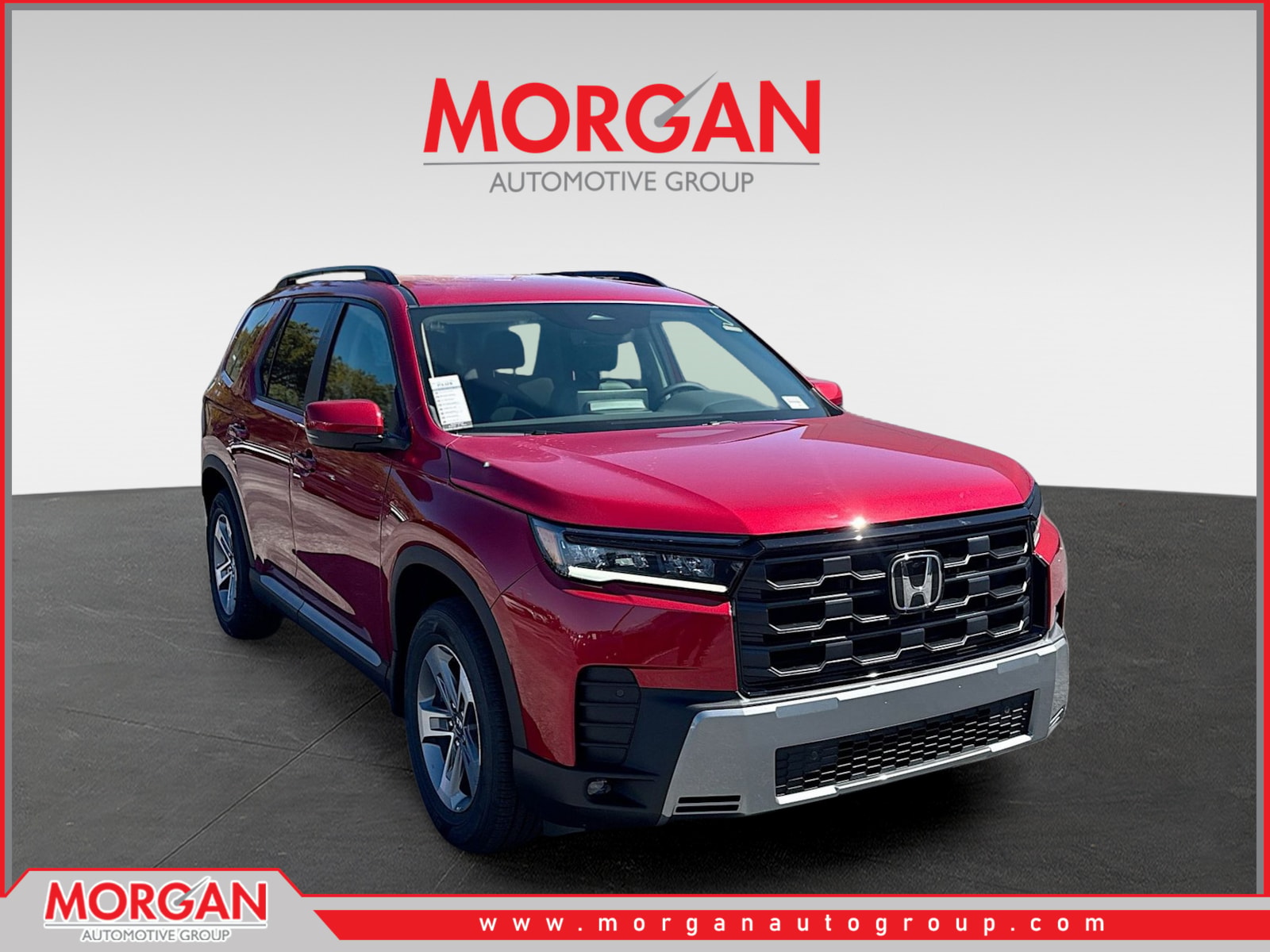 2026 Honda Pilot