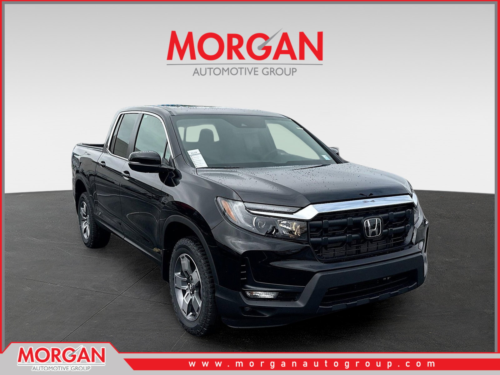 2026 Honda Ridgeline