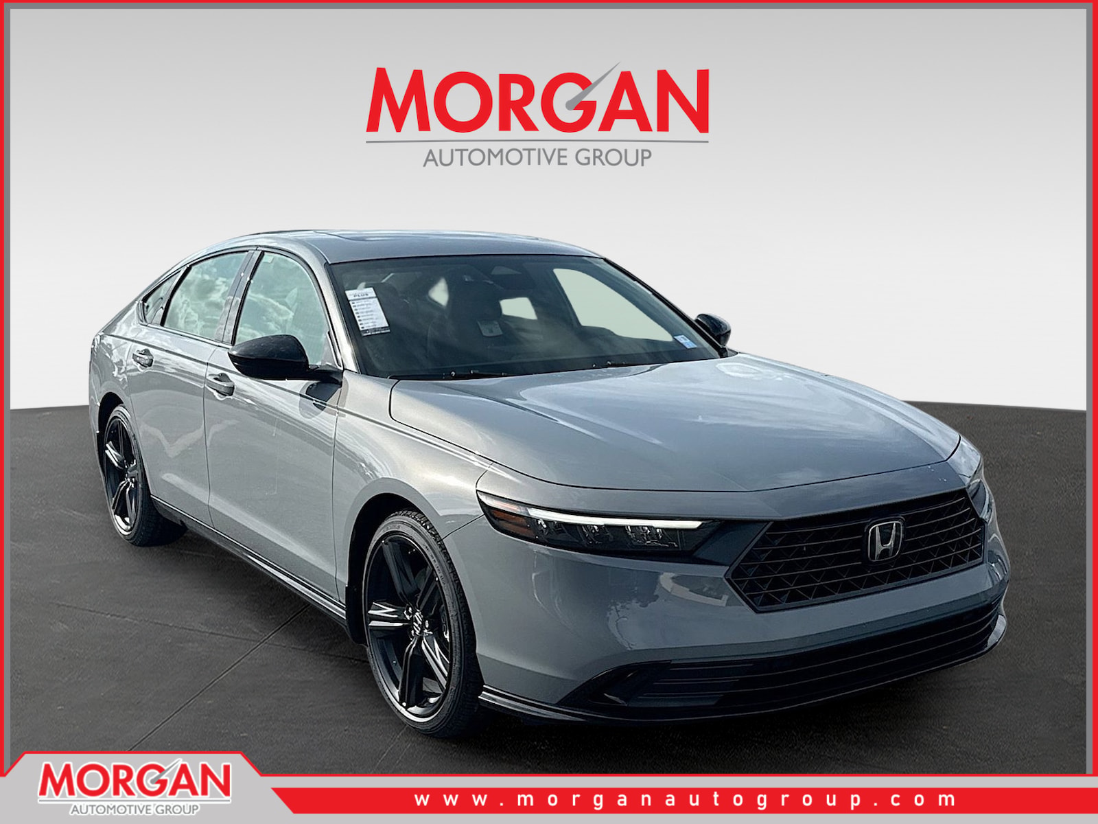 2026 Honda Accord Hybrid