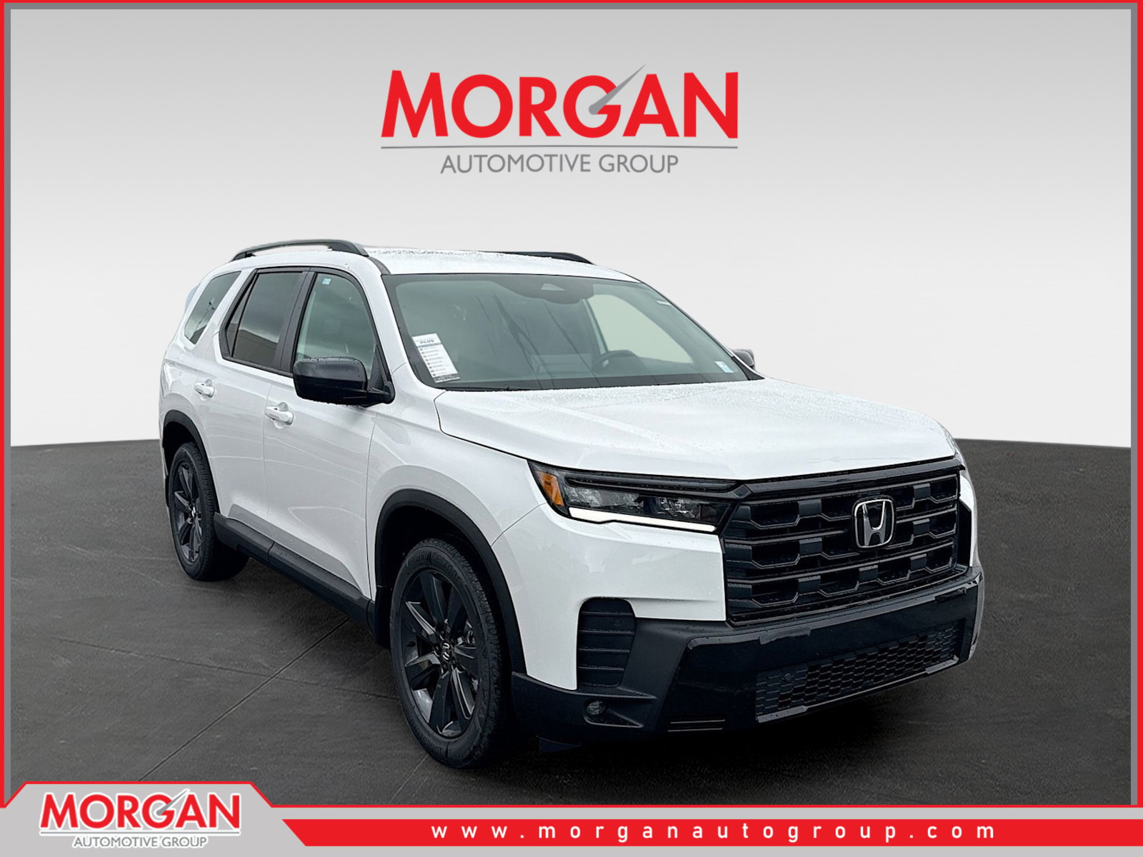 2026 Honda Pilot