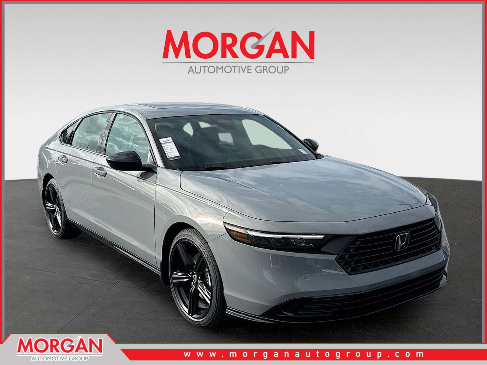 2026 Honda Accord Hybrid