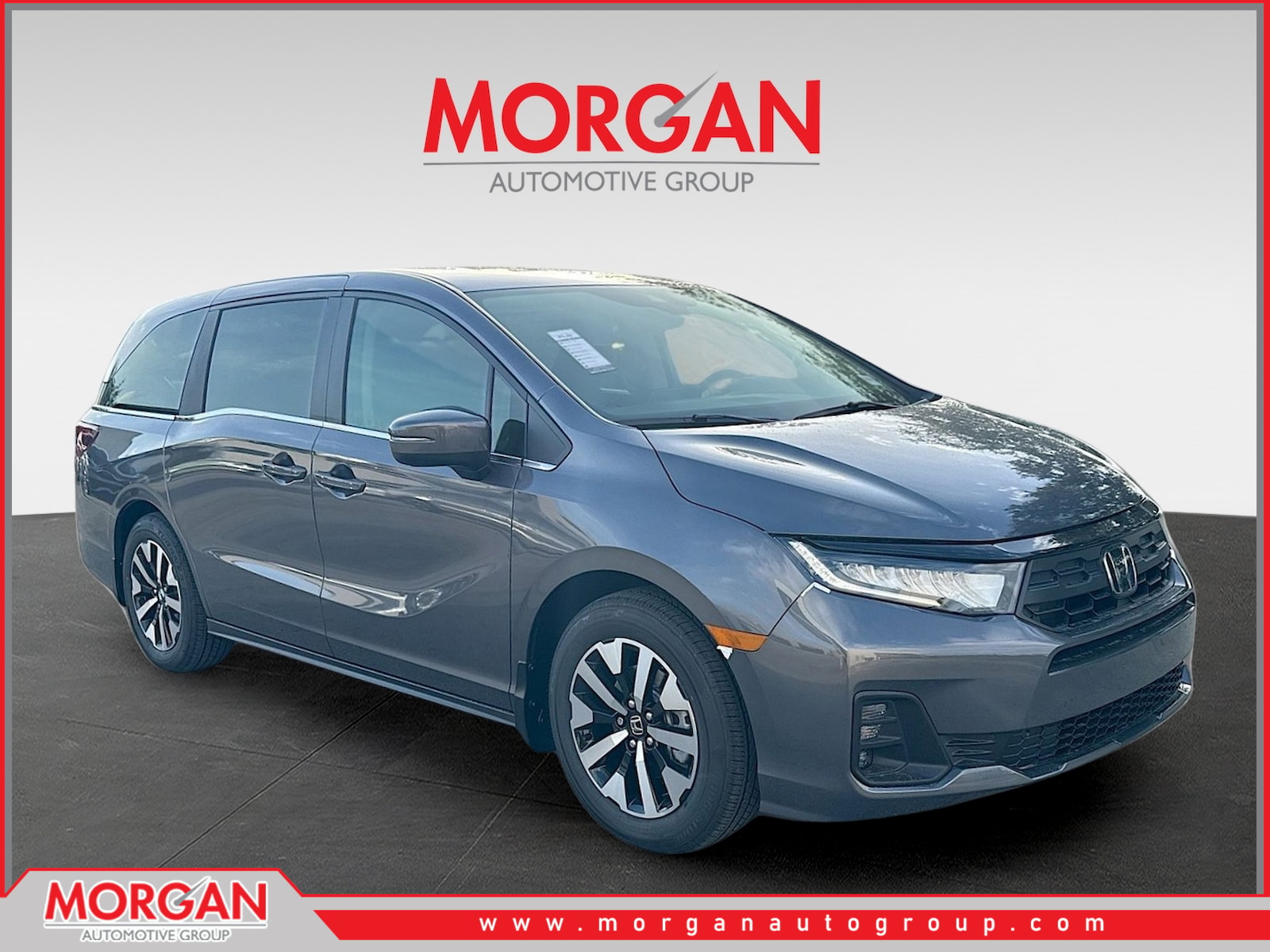2026 Honda Odyssey