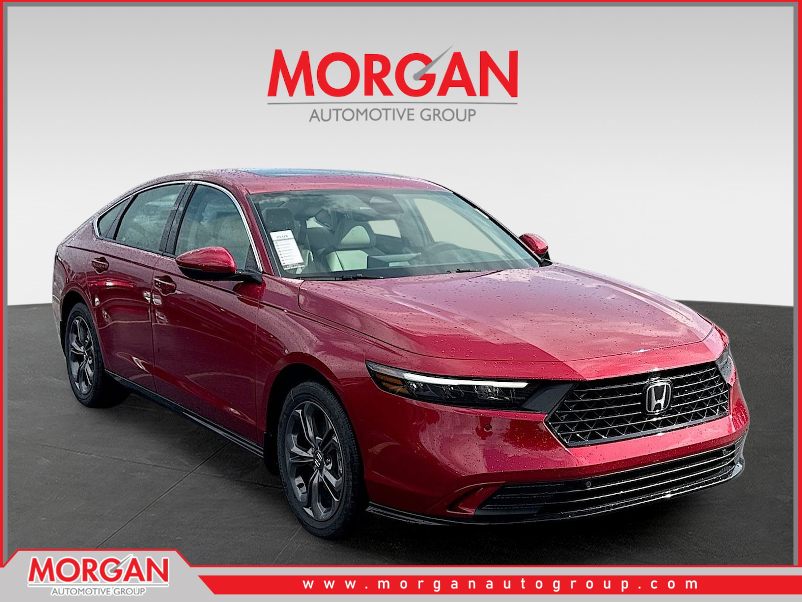 2026 Honda Accord Hybrid