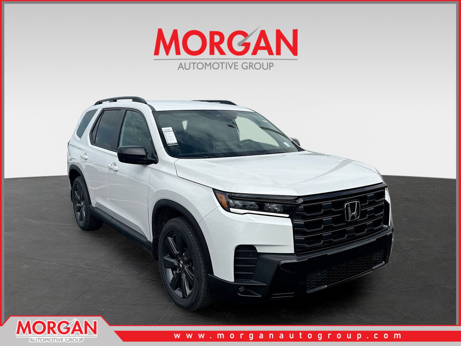 2026 Honda Pilot