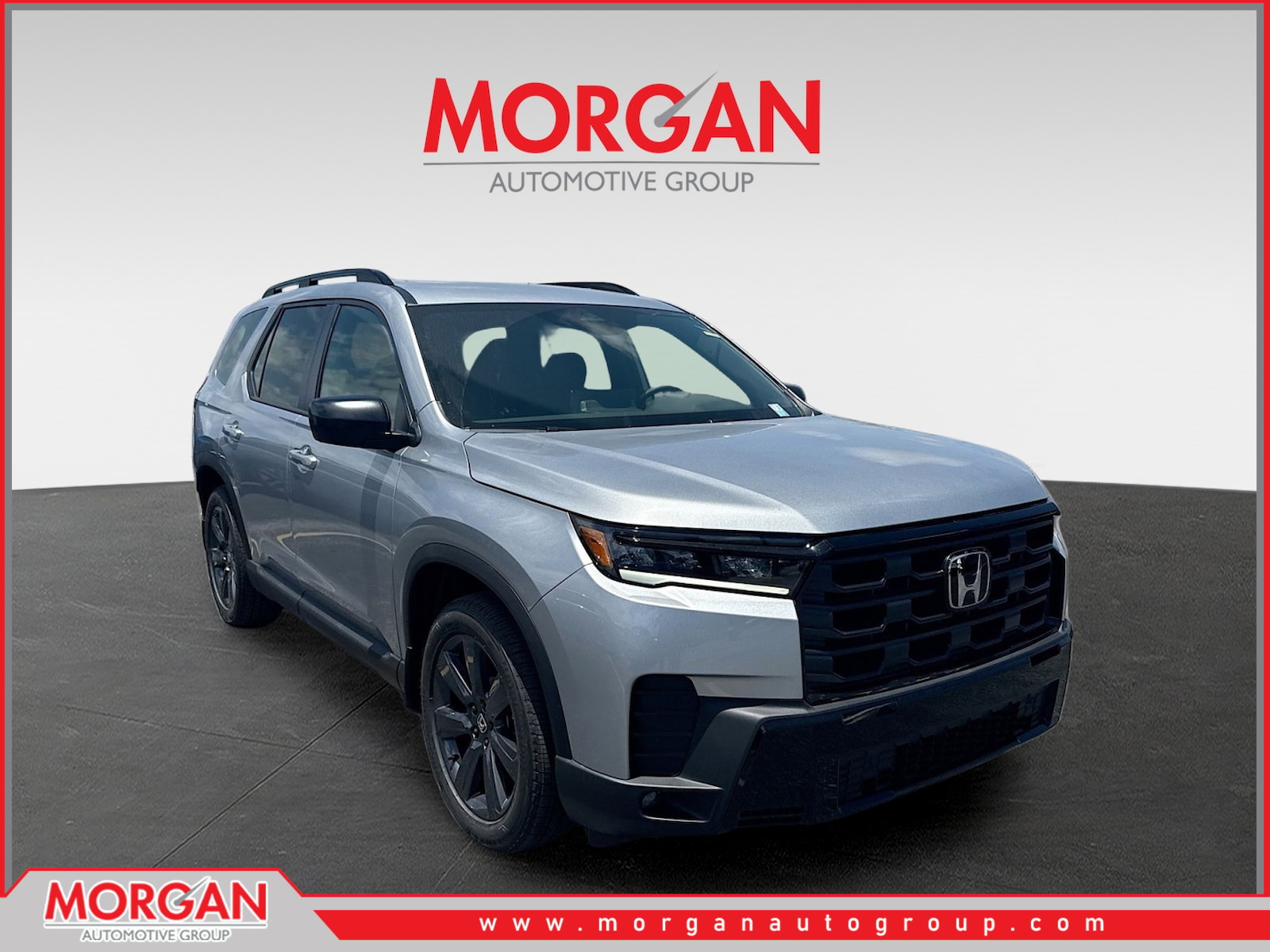 2026 Honda Pilot Sport
