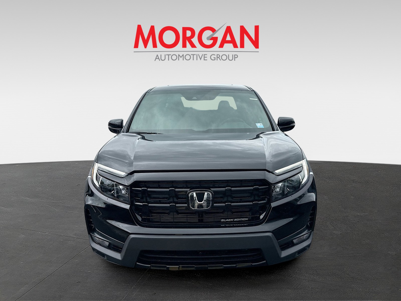 New 2026 Crystal Black Pearl Honda Black Edition image 2