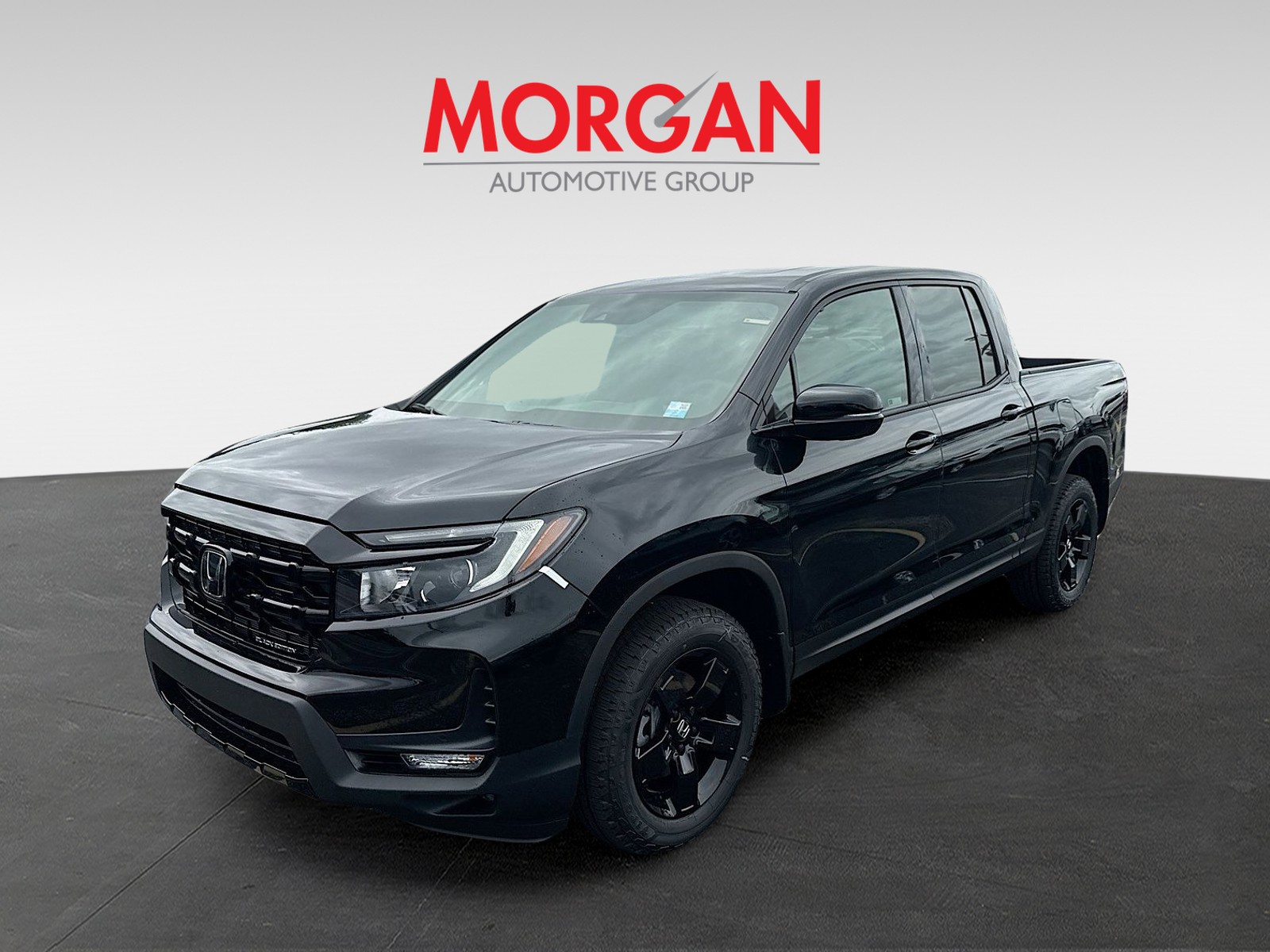 New 2026 Crystal Black Pearl Honda Black Edition image 3