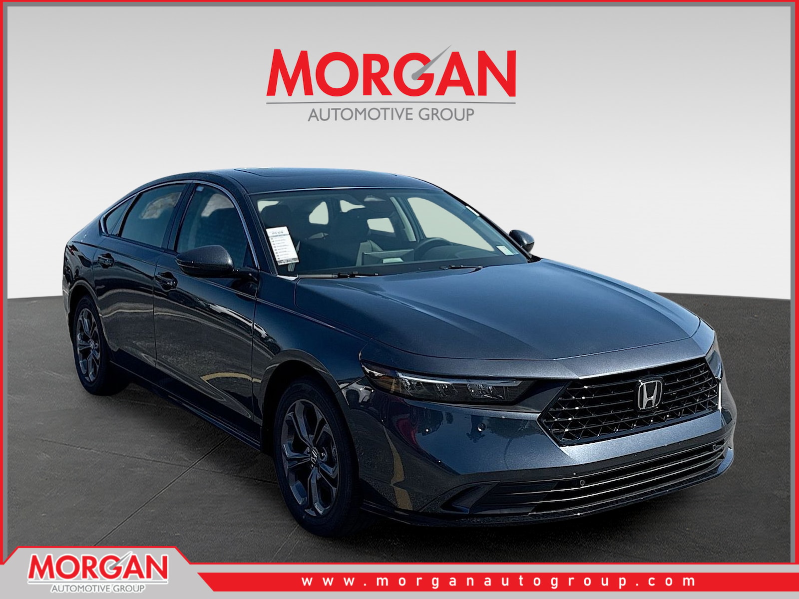 2026 Honda Accord Hybrid