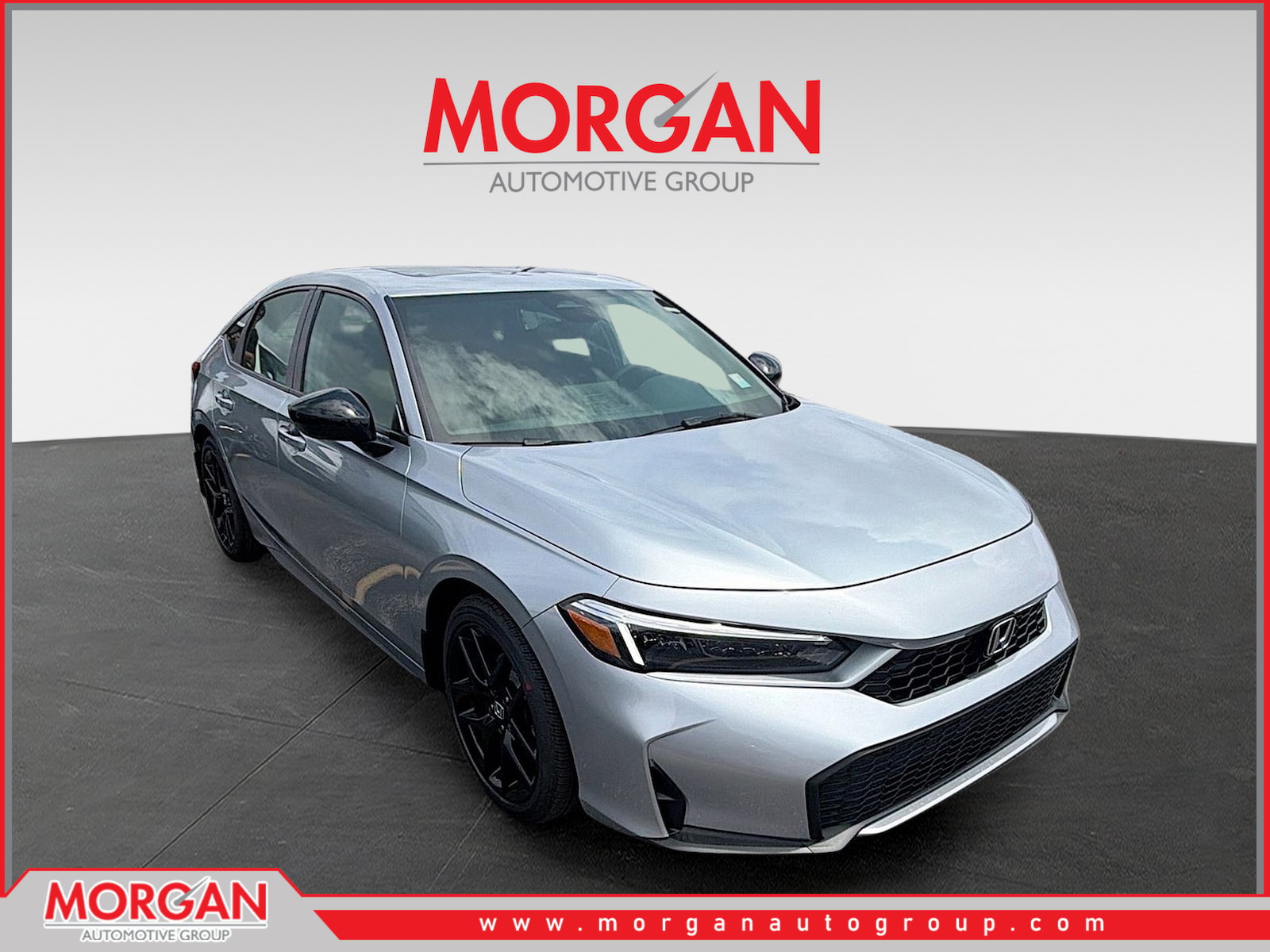 2026 Honda Civic Hatchback Hybrid Sport