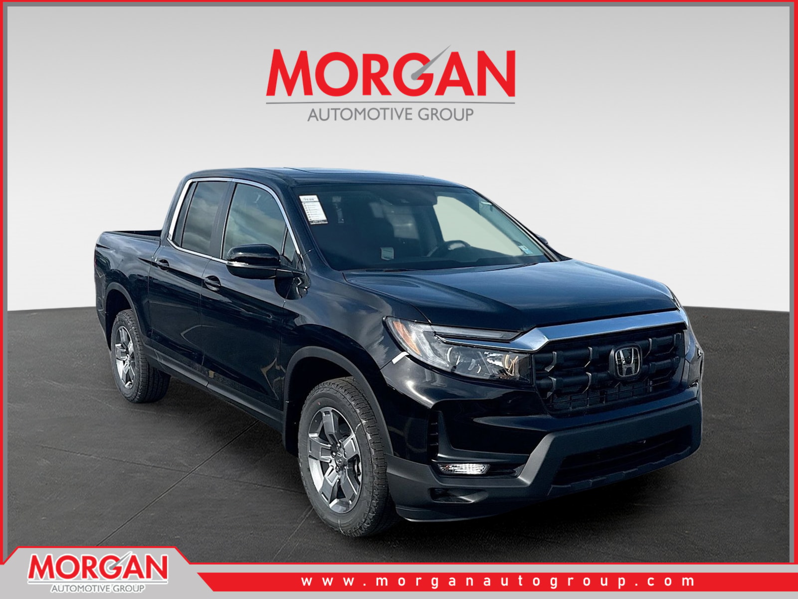 2026 Honda Ridgeline