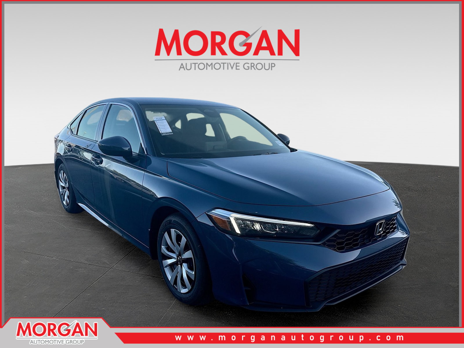2026 Honda Civic Sedan