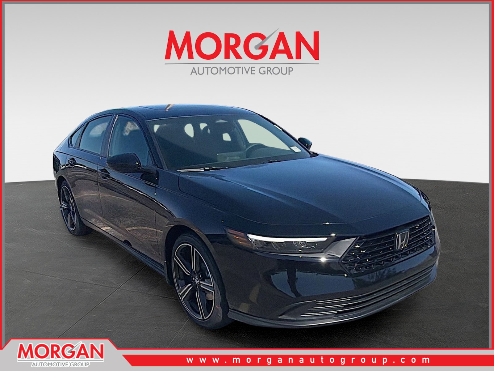 2026 Honda Accord Hybrid
