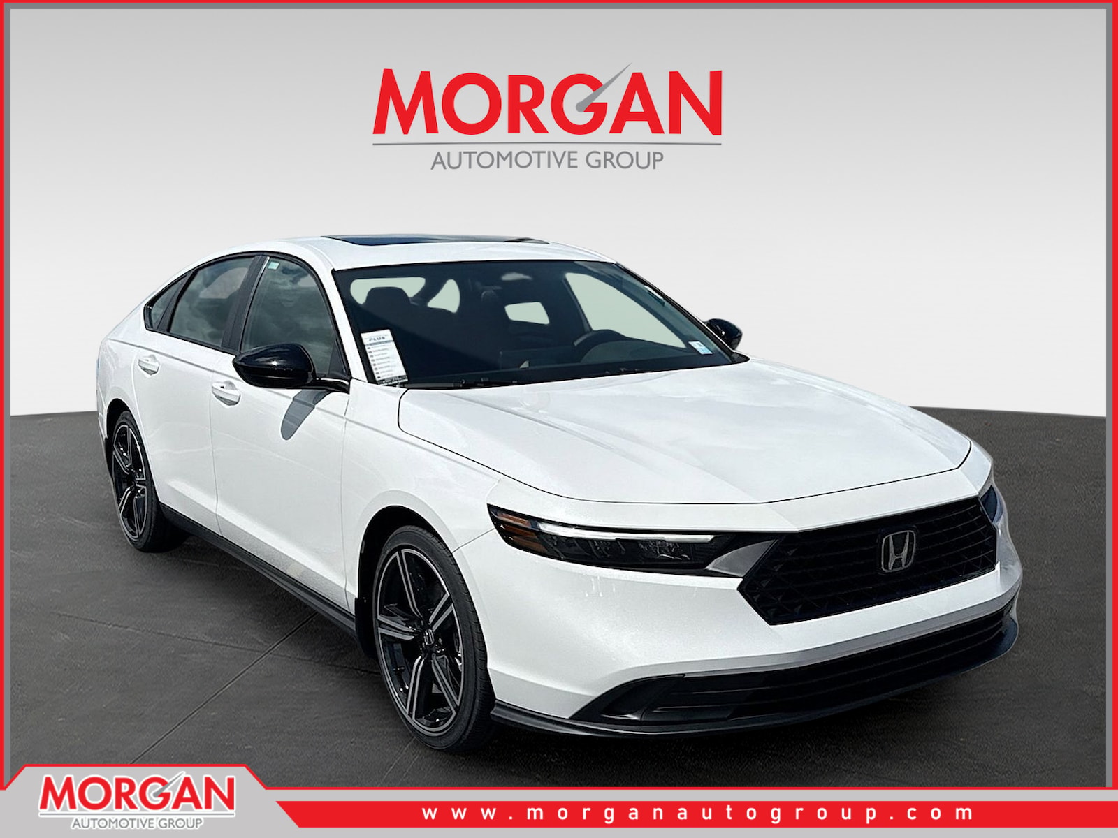 2026 Honda Accord Hybrid