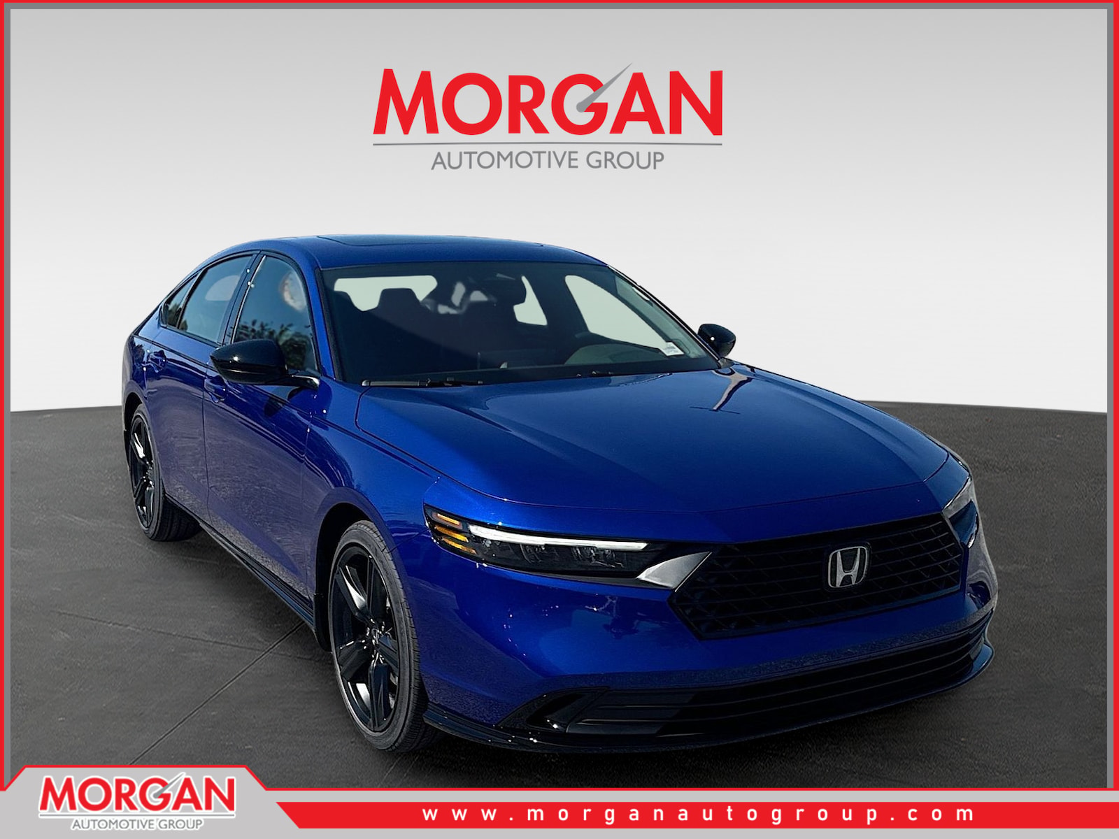 2026 Honda Accord Hybrid