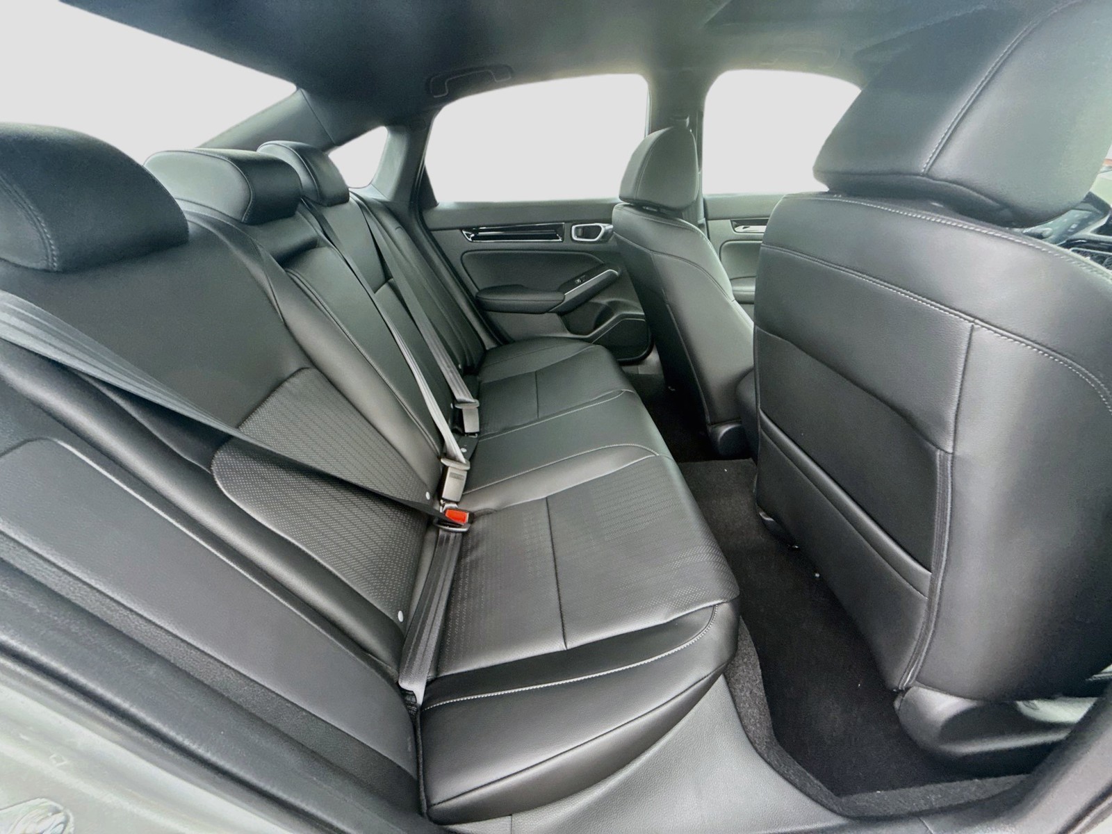 New 2026 Solar Silver Metallic Honda Sport Touring image 21