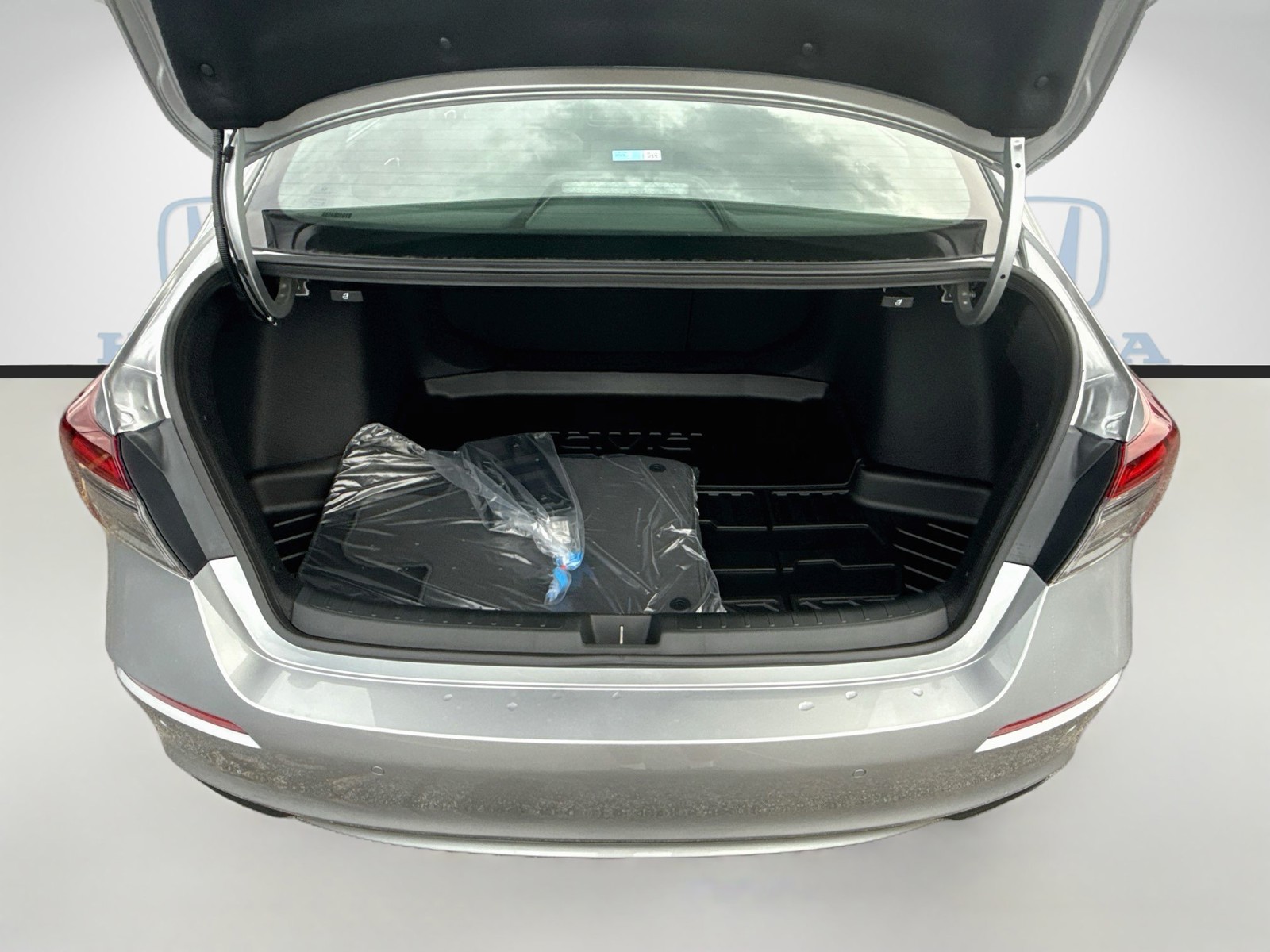 New 2026 Solar Silver Metallic Honda Sport Touring image 20