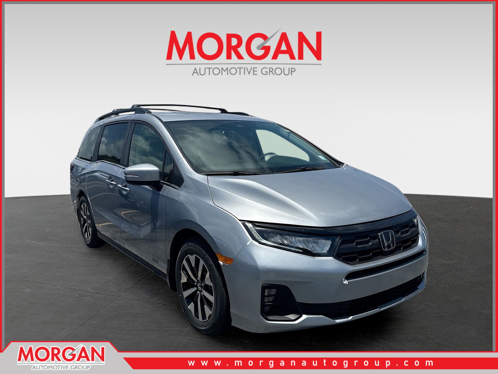 2026 Honda Odyssey EX-L's photo