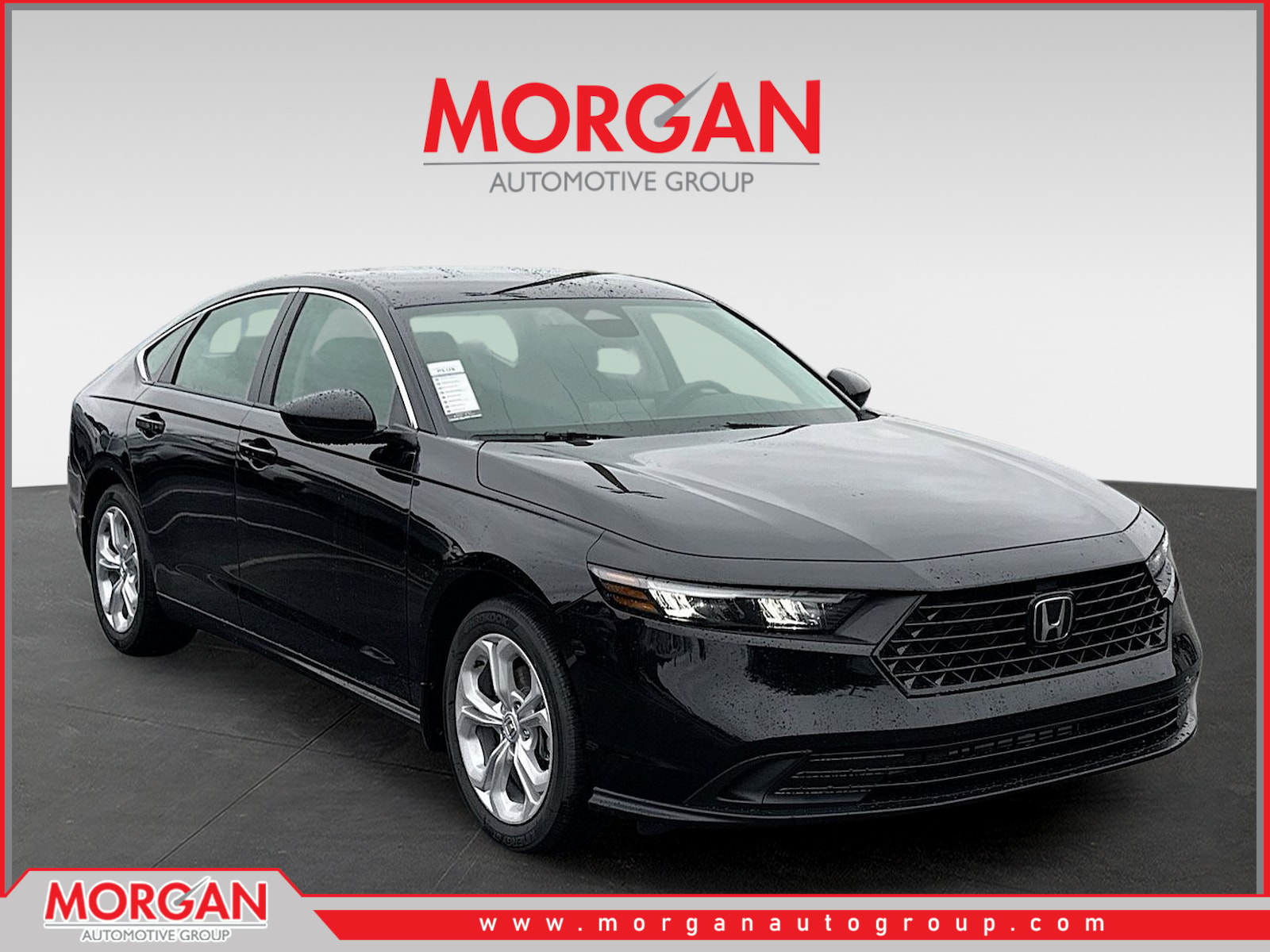 2026 Honda Accord Sedan