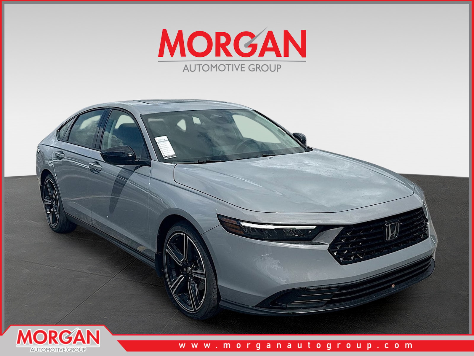 2026 Honda Accord Sedan