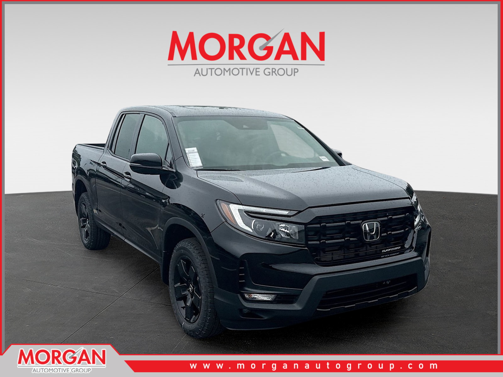 2026 Honda Ridgeline