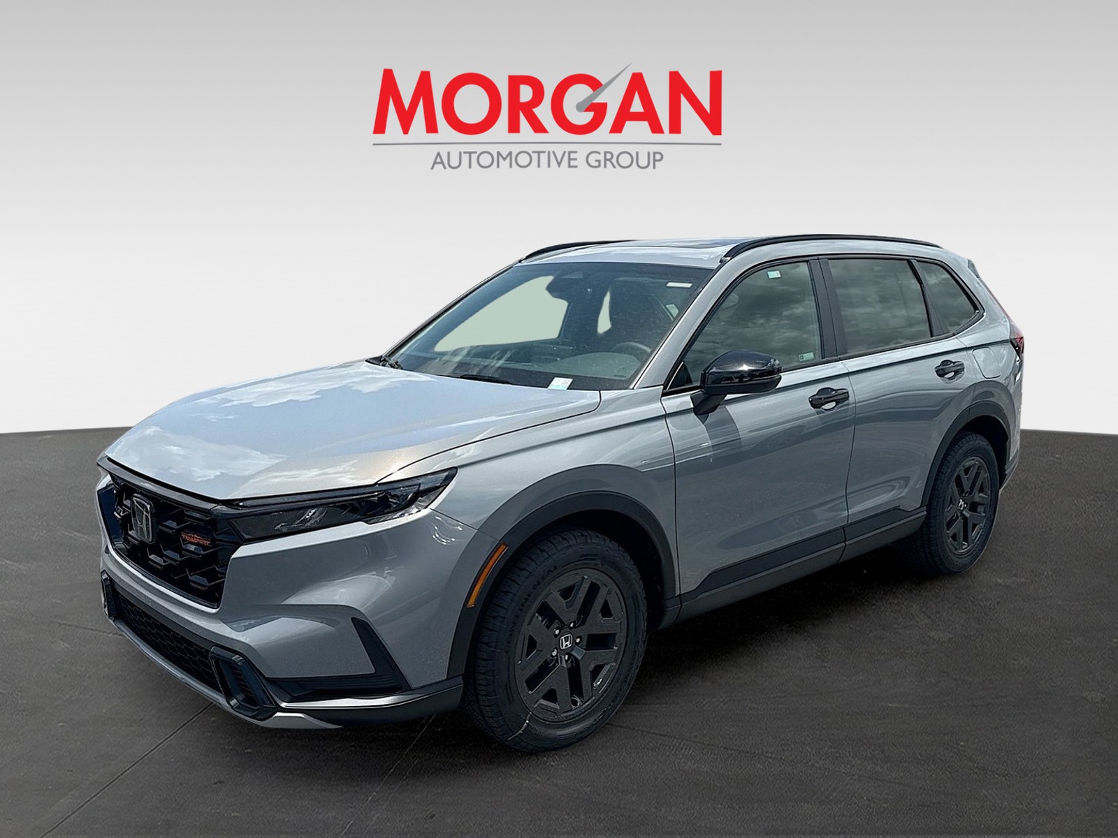 New 2026 Urban Gray Pearl Honda TrailSport image 3
