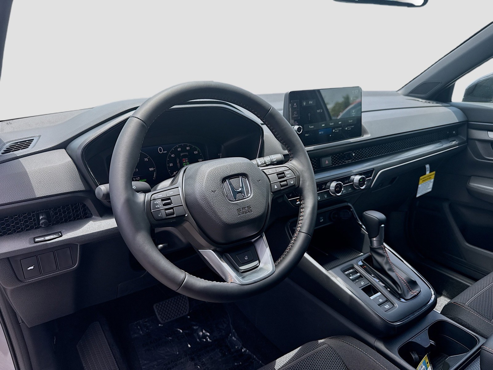 New 2026 Urban Gray Pearl Honda TrailSport image 9