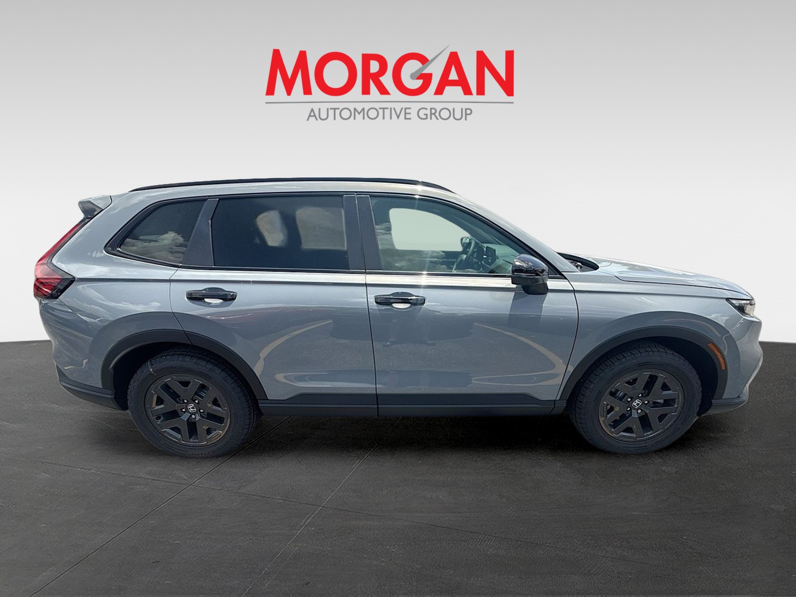New 2026 Urban Gray Pearl Honda TrailSport image 8