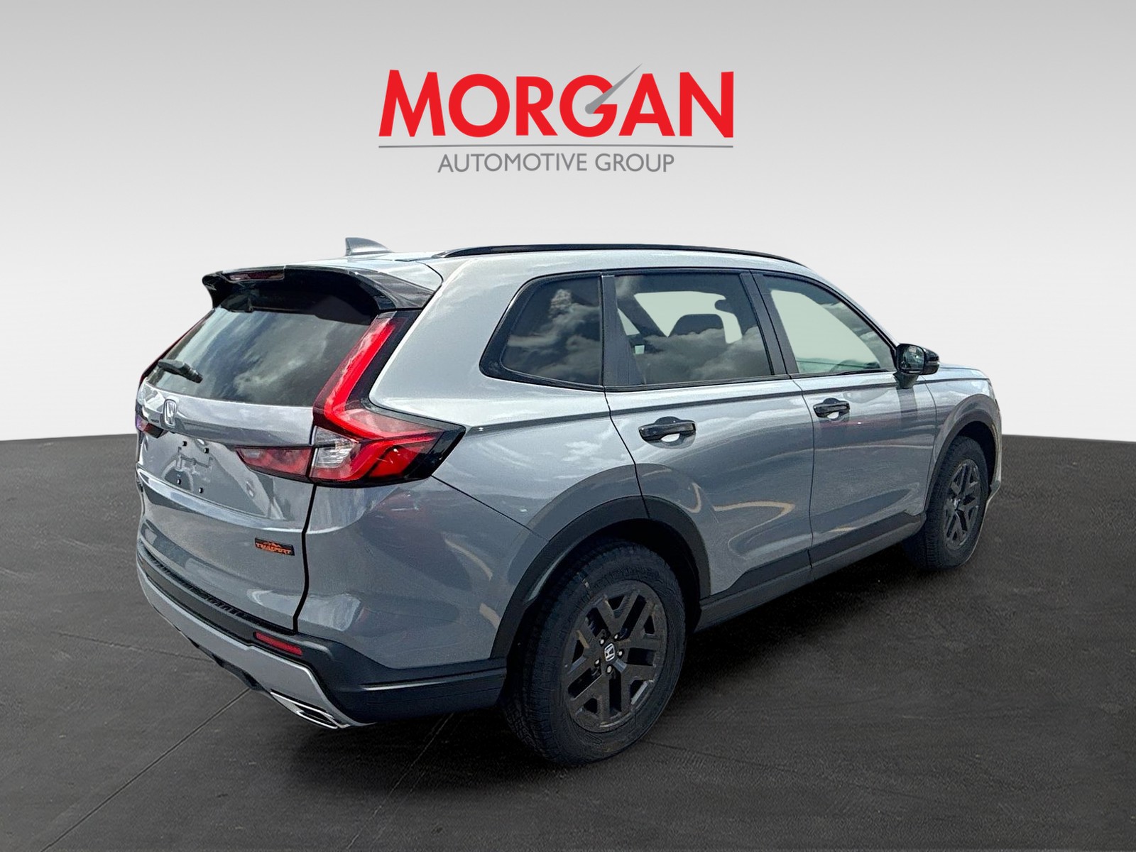 New 2026 Urban Gray Pearl Honda TrailSport image 7