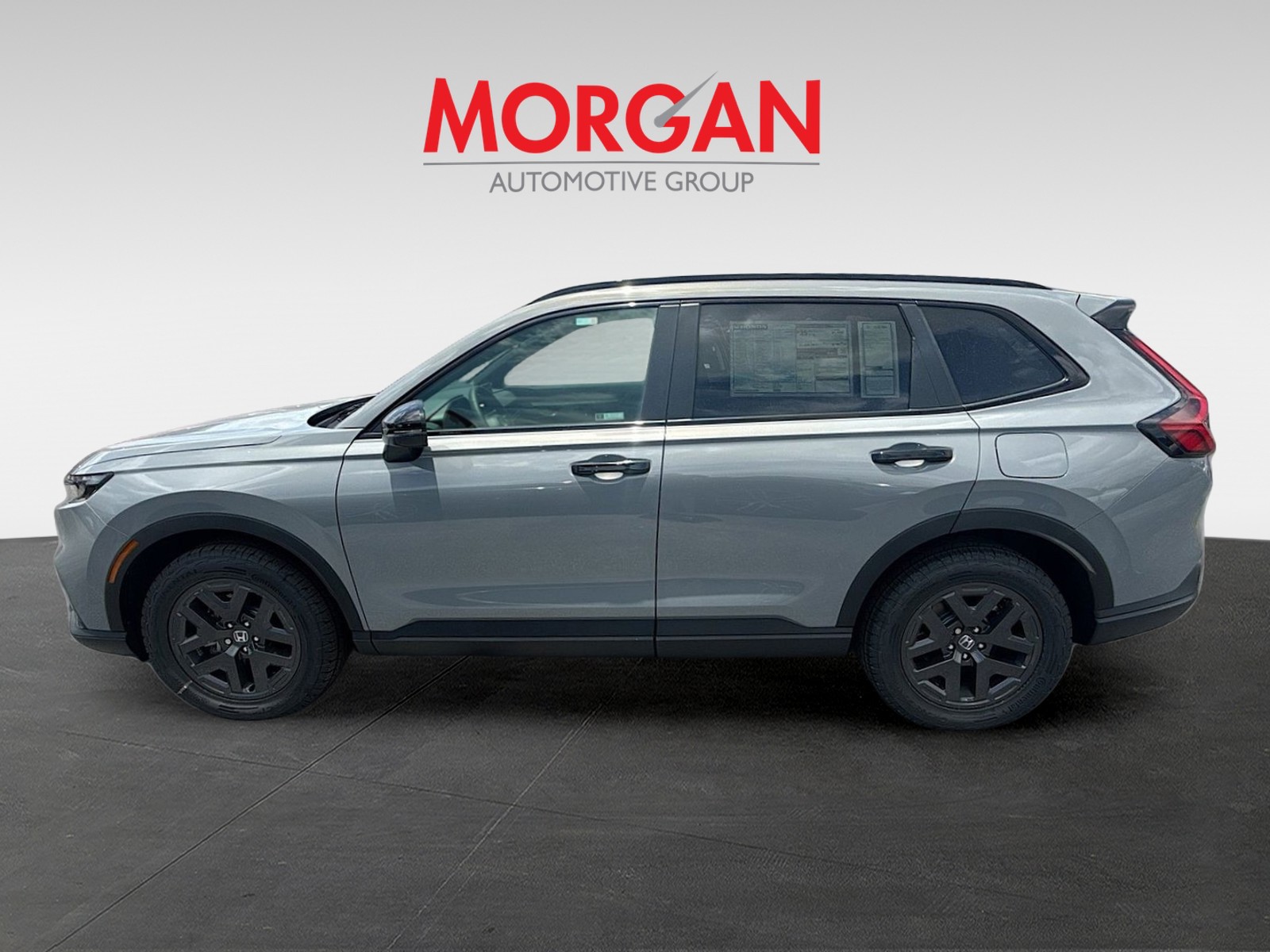 New 2026 Urban Gray Pearl Honda TrailSport image 4