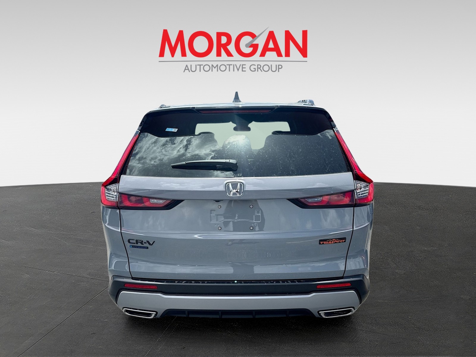 New 2026 Urban Gray Pearl Honda TrailSport image 6