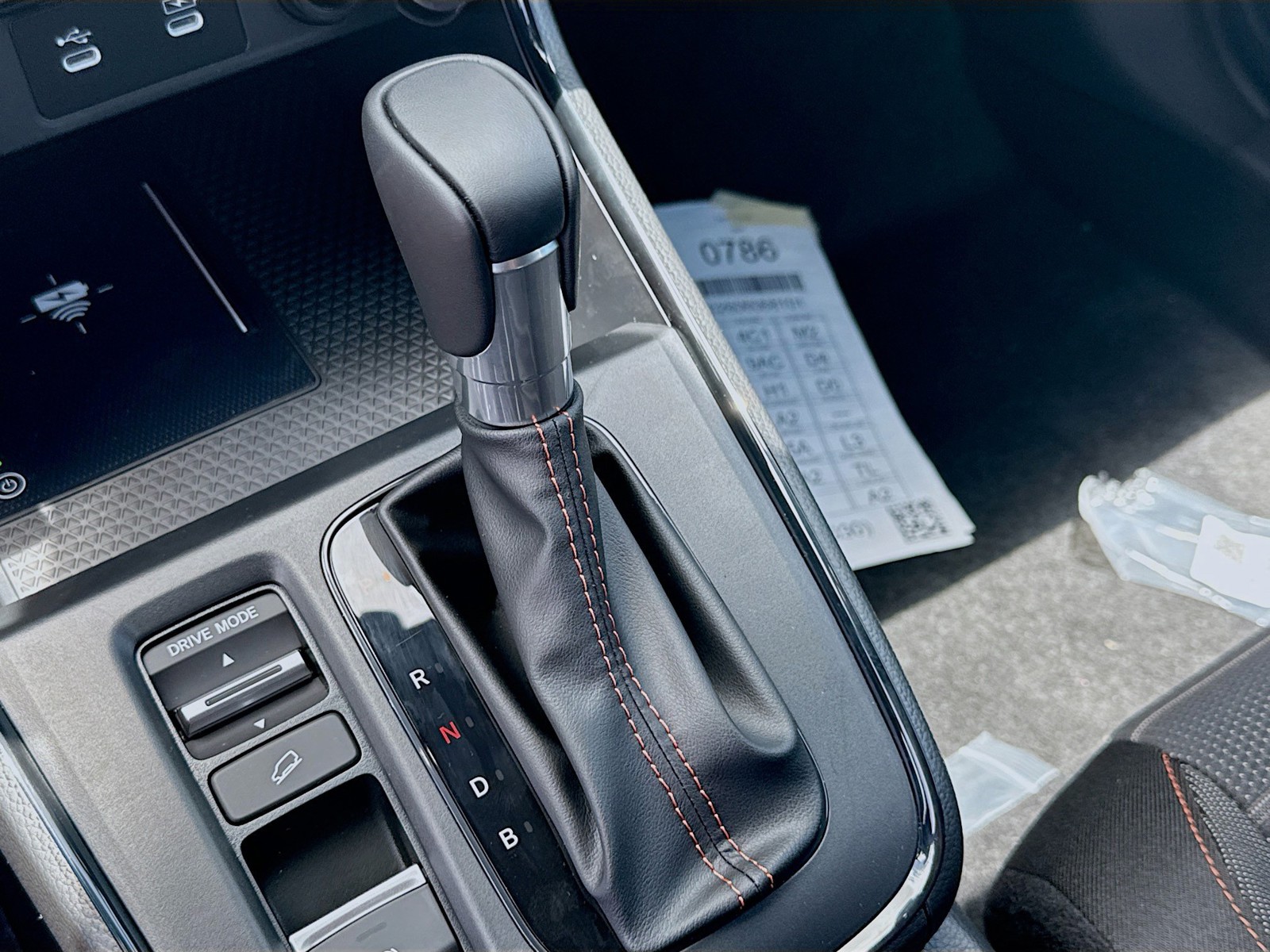 New 2026 Urban Gray Pearl Honda TrailSport image 15