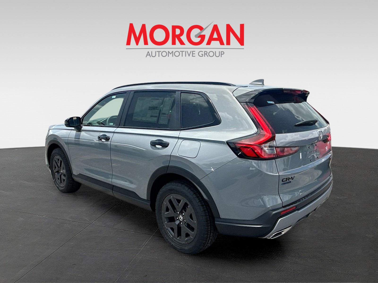 New 2026 Urban Gray Pearl Honda TrailSport image 5