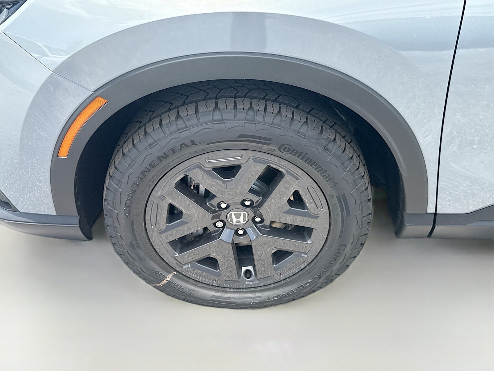 New 2026 Urban Gray Pearl Honda TrailSport image 26