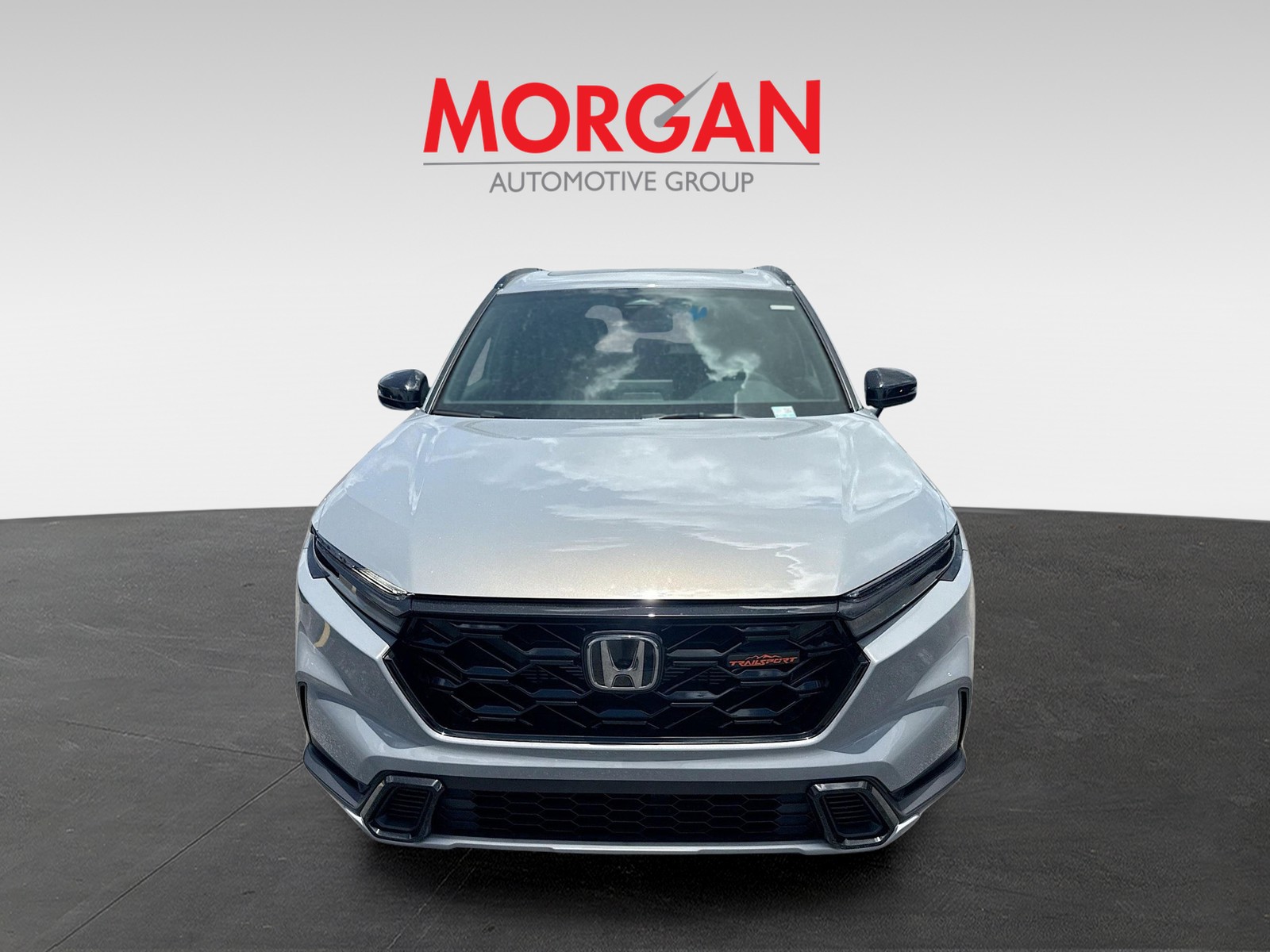 New 2026 Urban Gray Pearl Honda TrailSport image 2