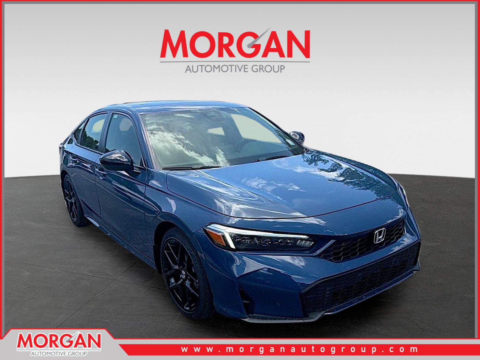 2026 Honda Civic Sedan Hybrid Sport