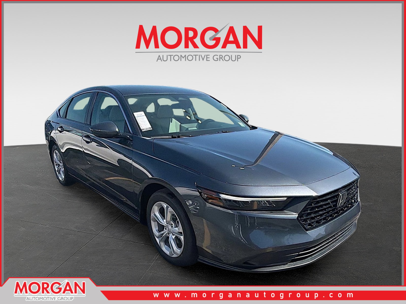 2026 Honda Accord Sedan