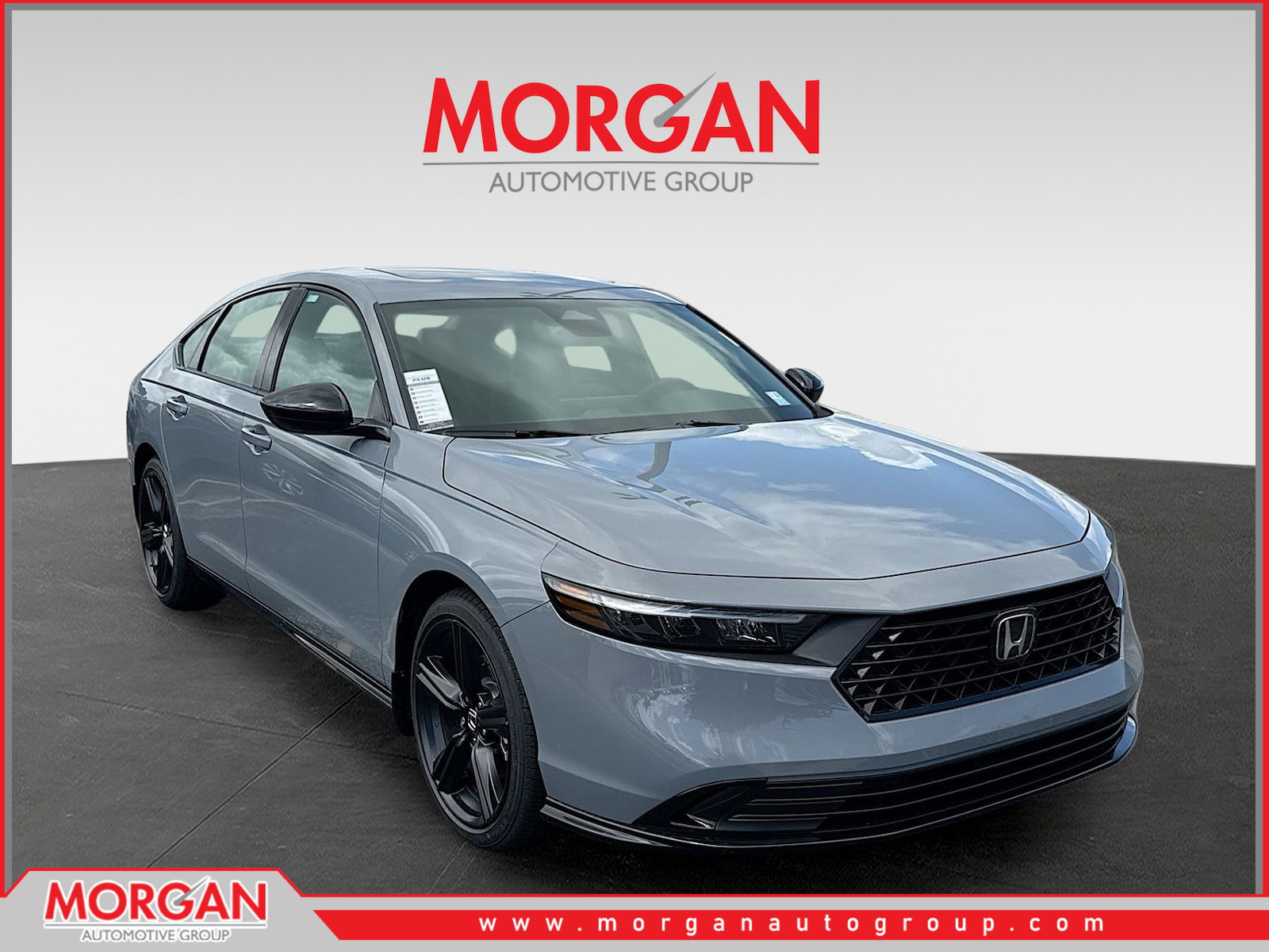 2026 Honda Accord Hybrid